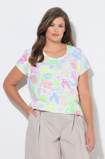 Plus size veliki brojevi Majica kratkih rukava za punije