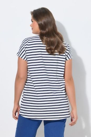 Plus size veliki brojevi Majica kratkih rukava za punije