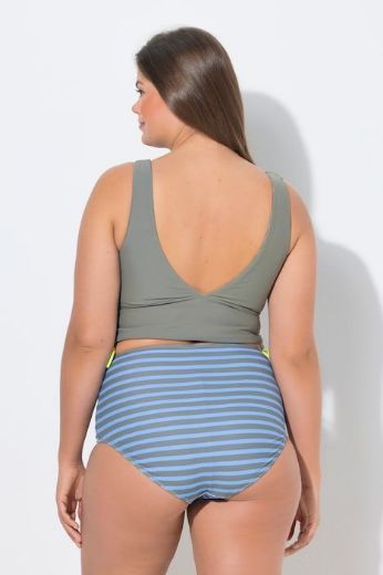 Plus size veliki brojevi Kupaći kostim tankini za punije