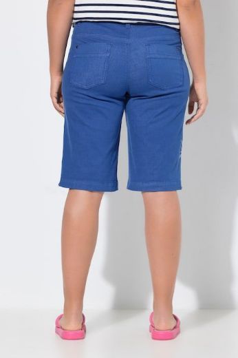Plus size veliki brojevi Hlače kratke za punije