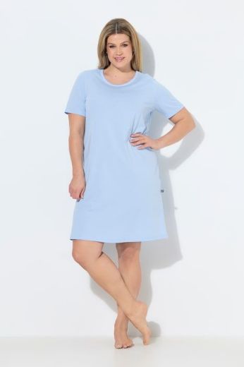 Plus size veliki brojevi Spavaćice 2 komada motiv točkica za punije