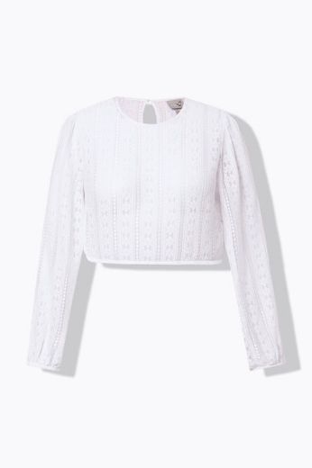 Plus size veliki brojevi Bluza 3/4 rukava elastičnog ruba za punije