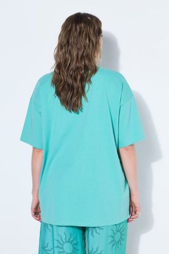 Plus size veliki brojevi Majica kratkih rukava šireg kroja za punije