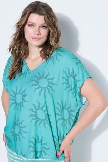 Plus size veliki brojevi Bluza za punije