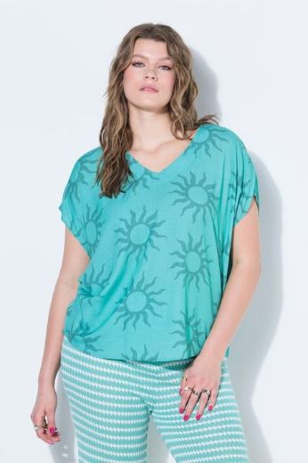 Plus size veliki brojevi Bluza za punije