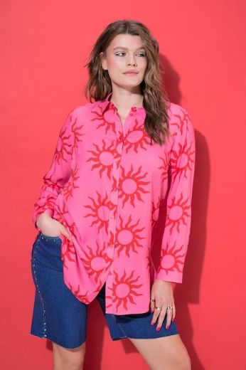 Plus size veliki brojevi Košulja za punije