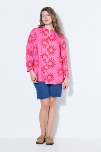 Plus size veliki brojevi Košulja za punije