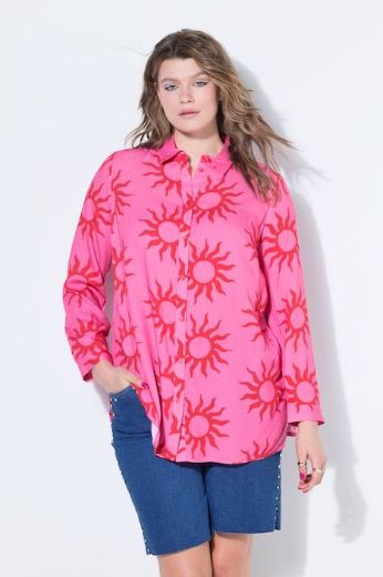 Plus size veliki brojevi Košulja za punije