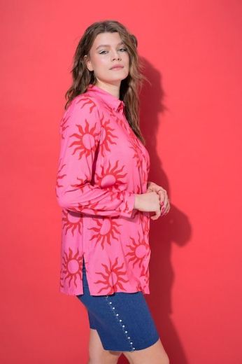 Plus size veliki brojevi Košulja za punije