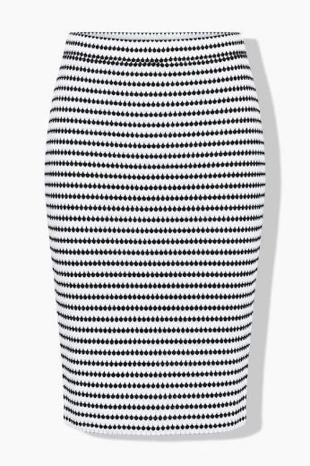 Plus size veliki brojevi Haljina midi strukirana za punije