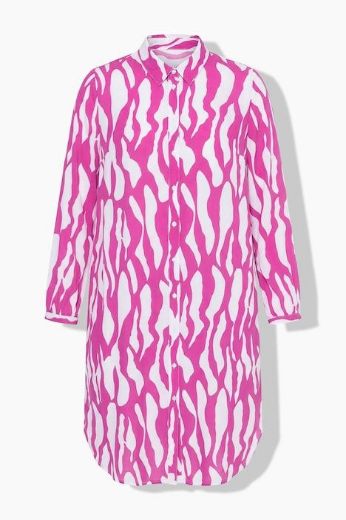Plus size veliki brojevi Bluza dugih rukava dužeg kroja za punije