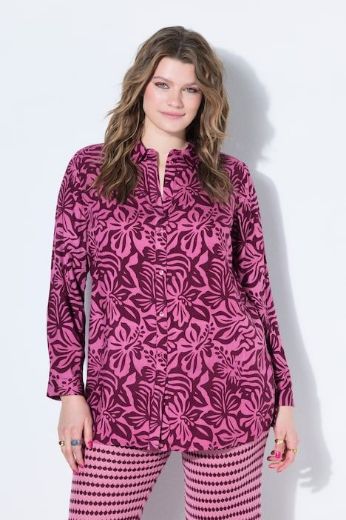 Plus size veliki brojevi Košulja za punije