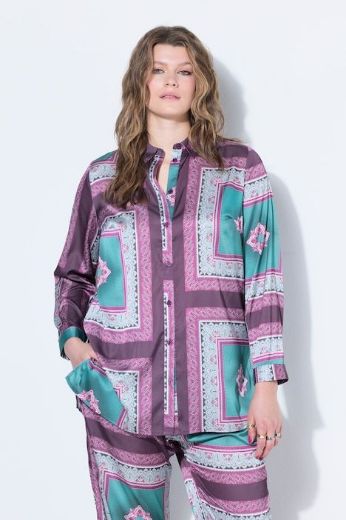 Plus size veliki brojevi Košulja za punije