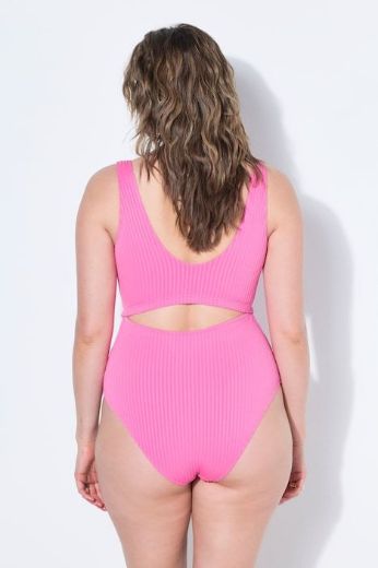 Plus size veliki brojevi Kupaći kostim jednodijelni mekanih košarica za punije