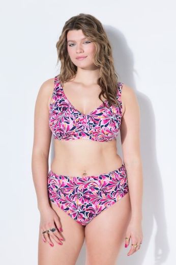 Plus size veliki brojevi Kupaći kostim gornji dio za punije