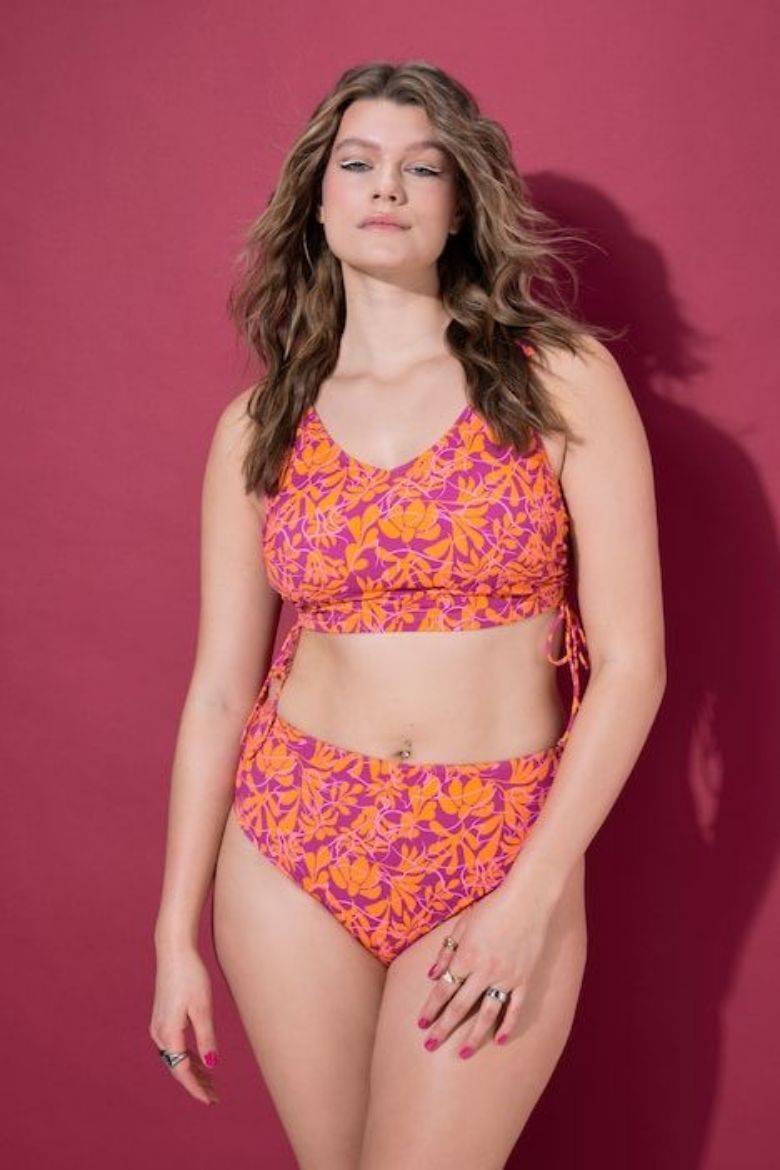 Plus size veliki brojevi Kupaći kostim donji dio za punije