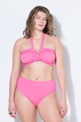 Plus size veliki brojevi Kupaći kostim gornji dio mekanih košarica za punije