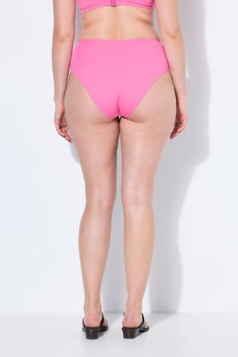 Plus size veliki brojevi Kupači kostim donji dio visokog struka za punije