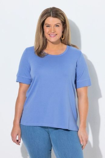 Plus size veliki brojevi Majica kratkih rukava za punije