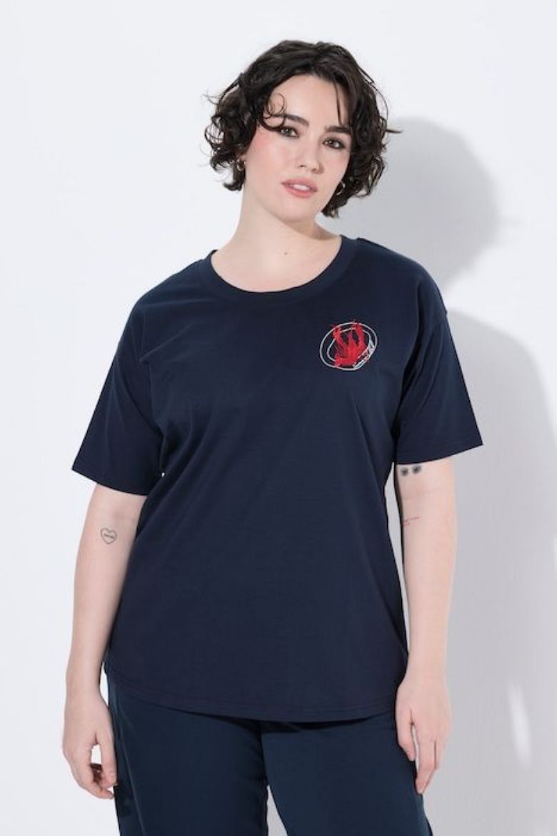 Plus size veliki brojevi Majica kratkih rukava za punije