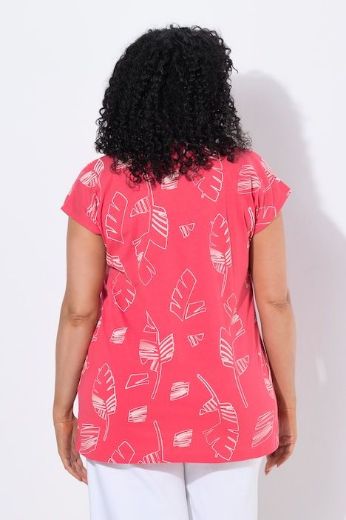 Plus size veliki brojevi Majica kratkih rukava za punije