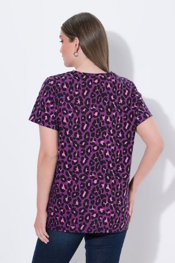 Plus size veliki brojevi Majica kratkih rukava za punije