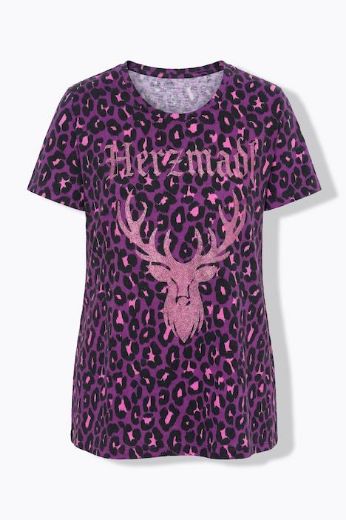 Plus size veliki brojevi Majica kratkih rukava za punije