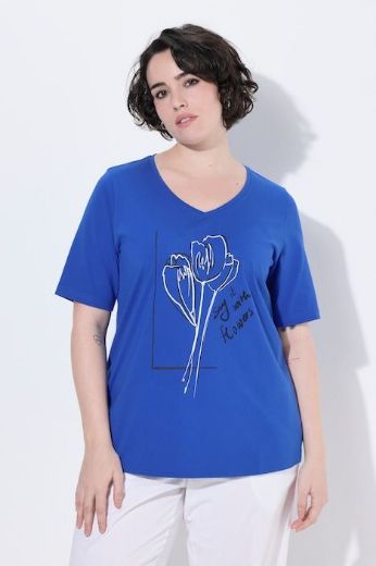 Plus size veliki brojevi Majica kratkih rukava za punije