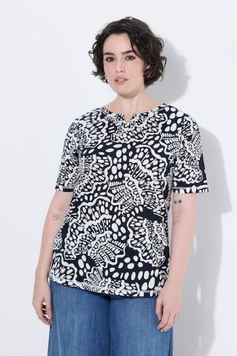 Plus size veliki brojevi Majica kratkih rukava za punije