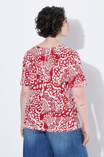 Plus size veliki brojevi Majica kratkih rukava za punije