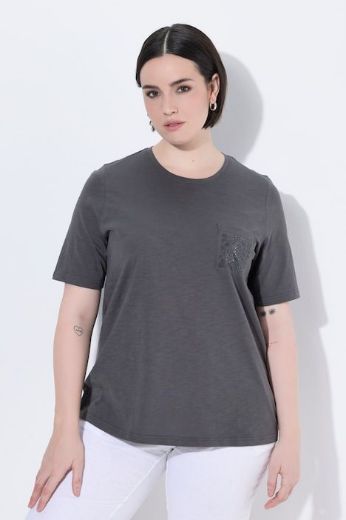 Plus size veliki brojevi Majica kratkih rukava za punije