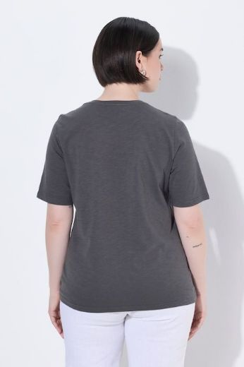 Plus size veliki brojevi Majica kratkih rukava za punije