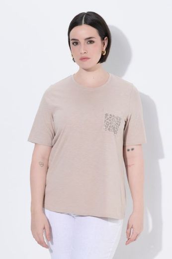 Plus size veliki brojevi Majica kratkih rukava za punije