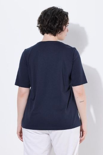 Plus size veliki brojevi Majica kratkih rukava za punije