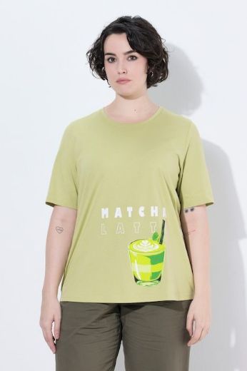 Plus size veliki brojevi Majica kratkih rukava za punije
