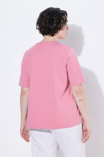 Plus size veliki brojevi Majica kratkih rukava za punije