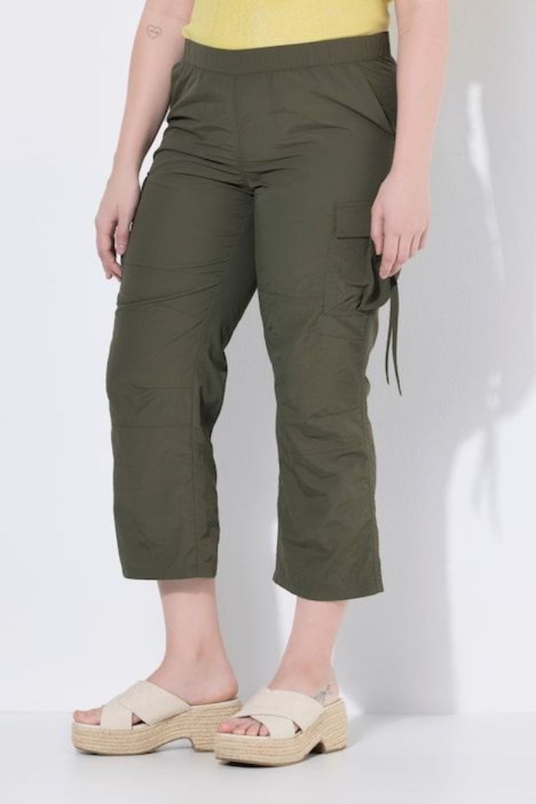 Plus size veliki brojevi Hlače cargo za punije