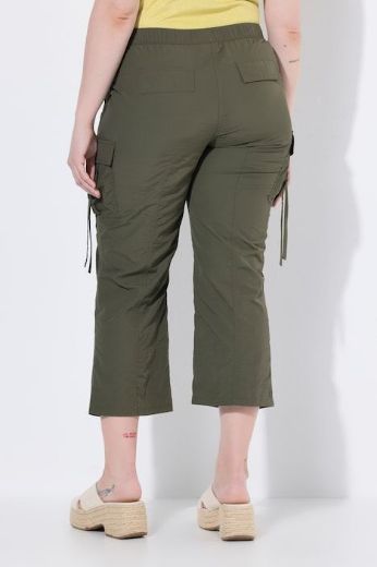 Plus size veliki brojevi Hlače cargo za punije