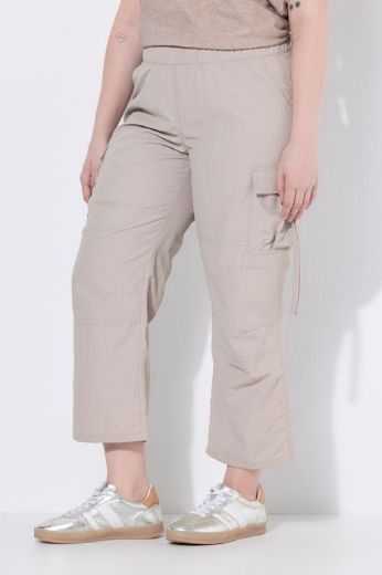Plus size veliki brojevi Hlače cargo za punije