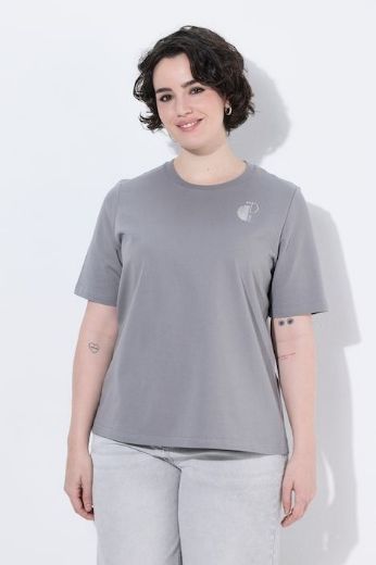 Plus size veliki brojevi Majica kratkih rukava za punije