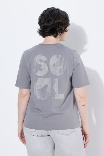 Plus size veliki brojevi Majica kratkih rukava za punije