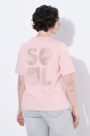 Plus size veliki brojevi Majica kratkih rukava za punije