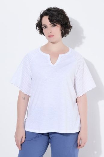 Plus size veliki brojevi Majica kratkih rukava za punije