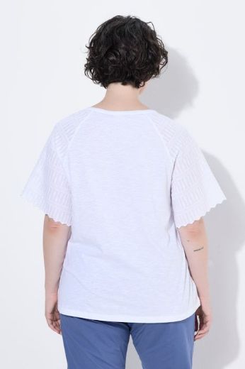 Plus size veliki brojevi Majica kratkih rukava za punije