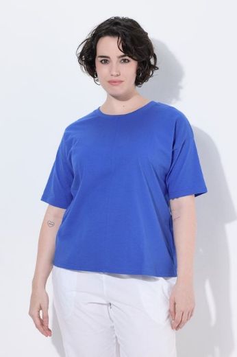 Plus size veliki brojevi Majica kratkih rukava za punije