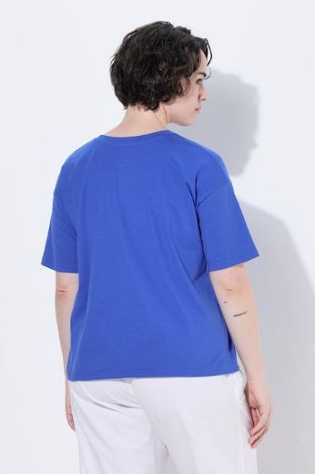 Plus size veliki brojevi Majica kratkih rukava za punije