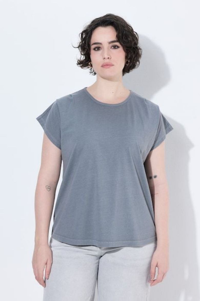 Plus size veliki brojevi Majica kratkih rukava za punije
