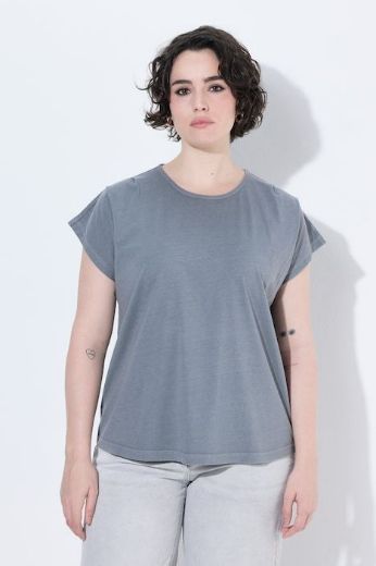Plus size veliki brojevi Majica kratkih rukava za punije
