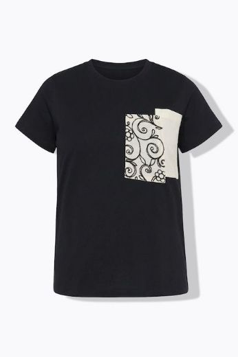 Plus size veliki brojevi Majica kratkih rukava za punije