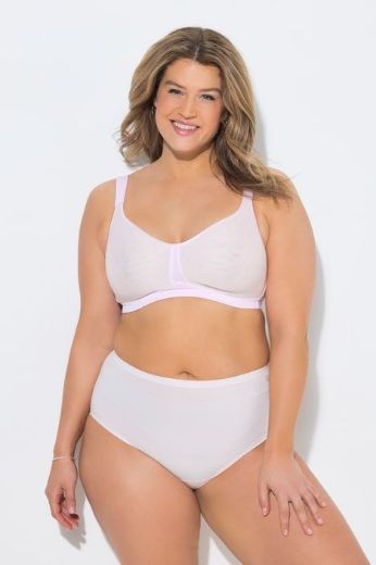 Plus size veliki brojevi Grudnjak od mikrofibre za punije